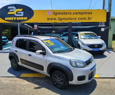 UNO WAY 1.4 EVO Fire Flex 8V 5p