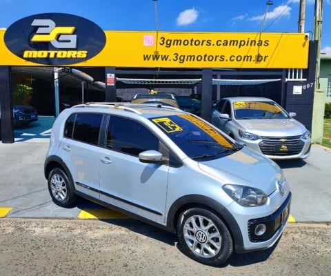 up! cross 1.0 T. Flex 12V 5p