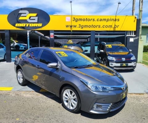 Corolla XEi 2.0 Flex 16V Aut.