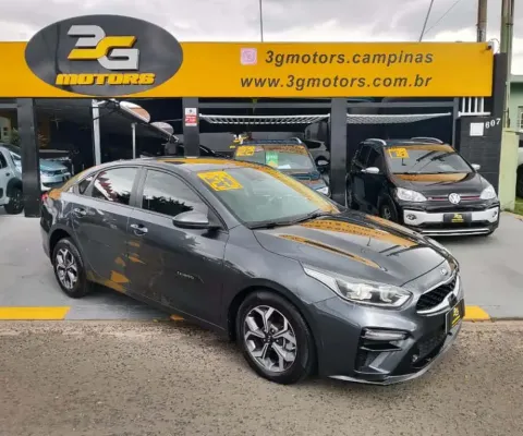 Cerato EX 2.0 16V Flex Aut.