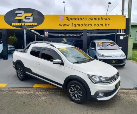 Saveiro CROSS 1.6 T.Flex 16V CD