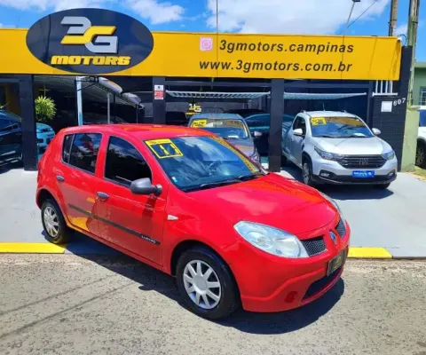 SANDERO Authentique Hi-Flex 1.0 16V 5p