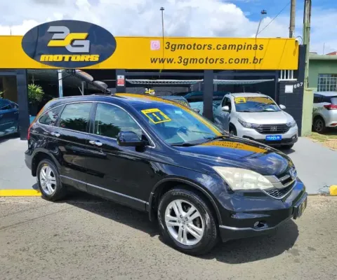 CR-V EXL 2.0 16V 4WD Aut.