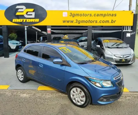 ONIX HATCH LT 1.4 8V FlexPower 5p Mec.