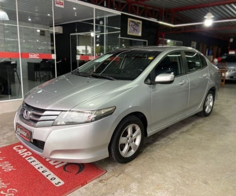 CITY SEDAN DX 1.5 FLEX 16V