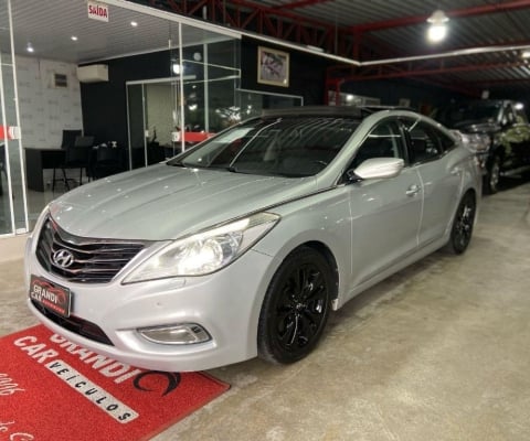 AZERA 3.0 V6 24V AUTOMÁTICO