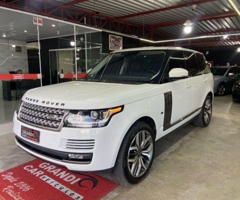 RANGE ROVER VOGUE TDV8 4.4