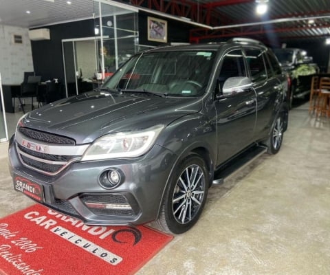 X60 VIP 1.8 16V 128CV AUTOMÁTICA