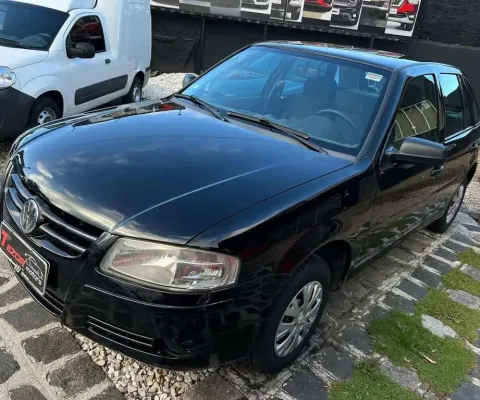 Volkswagen gol 1.0 giv 2013