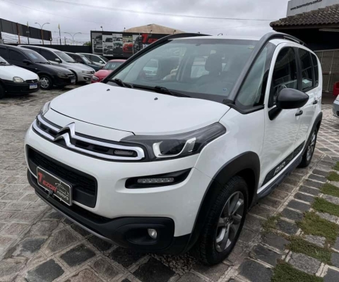 CITROEN AIRCROSS FEEL 1.6 FLEX 16V 5P MEC 2017