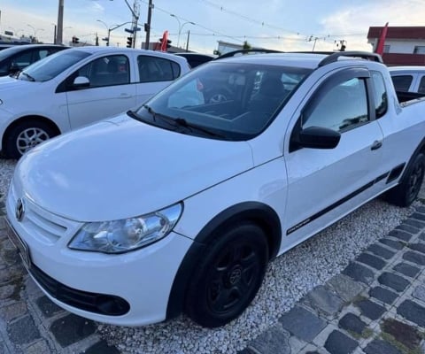VOLKSWAGEN SAVEIRO 1.6 CE TROOPER 2011