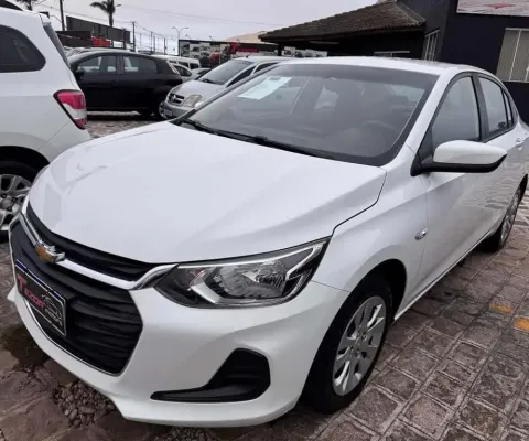 CHEVROLET ONIX PLUS 10MT LT2 2020