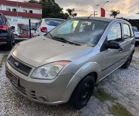FORD FIESTA 2009