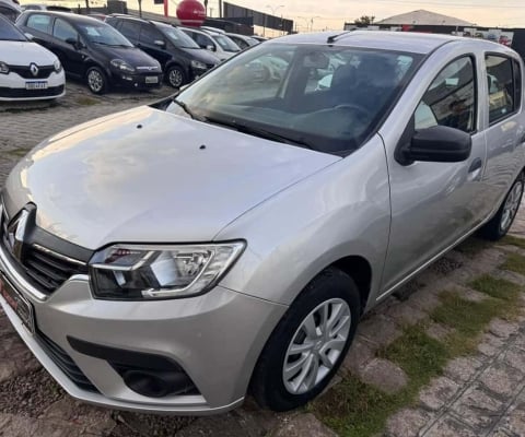 RENAULT SANDERO LIFE10MT 2020