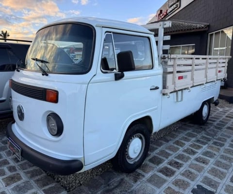VOLKSWAGEN KOMBI PICK-UP 1998