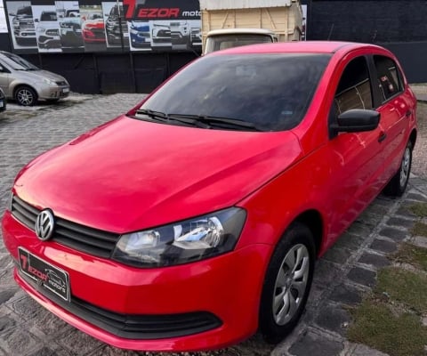 VOLKSWAGEN GOL TL MB 2015