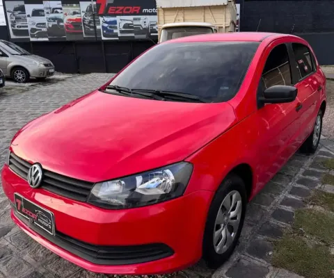 VOLKSWAGEN GOL TL MB 2015