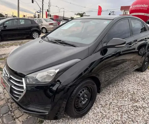 HYUNDAI HB20 1.6M COMF 2016
