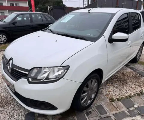 RENAULT RENAULT/SANDERO EXPR 10 2017