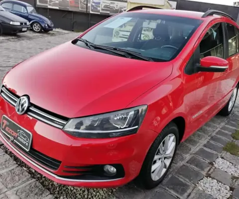 Volkswagen novo spacecross ma 2015