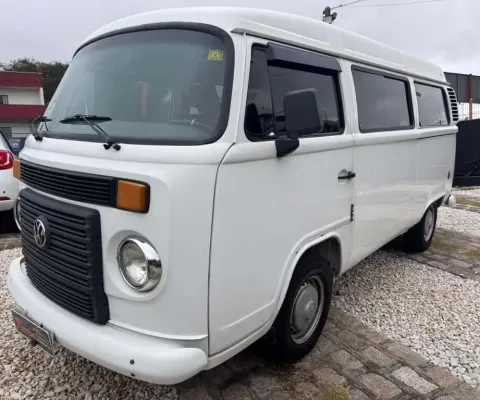 VOLKSWAGEN KOMBI 2009