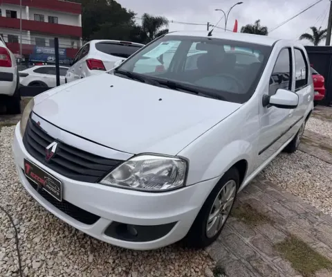 RENAULT LOGAN EXP 16 HP 2013