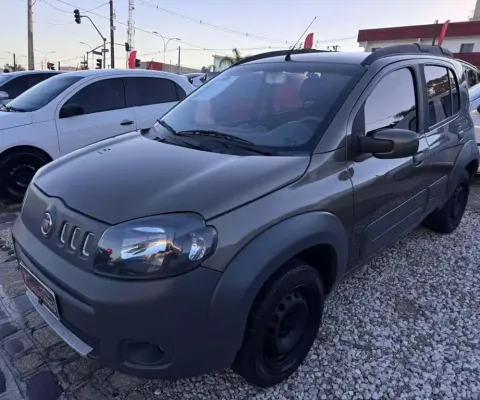 FIAT UNO WAY 1.0 2014