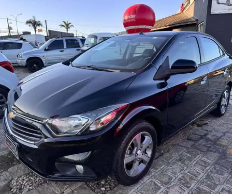 Chevrolet prisma 1.4 at ltz 2017