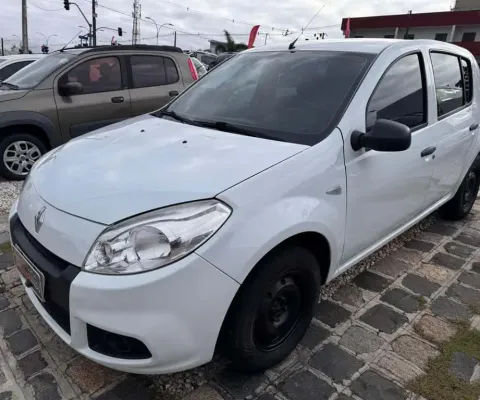 RENAULT SANDERO EXP 16HP 2013