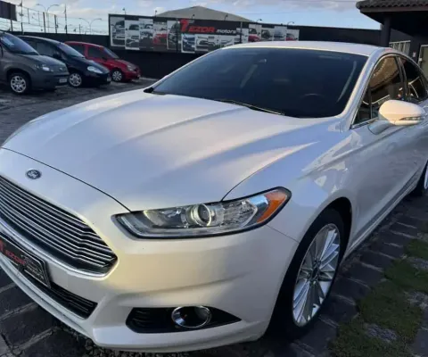 Ford fusion fwd gtdi 2014
