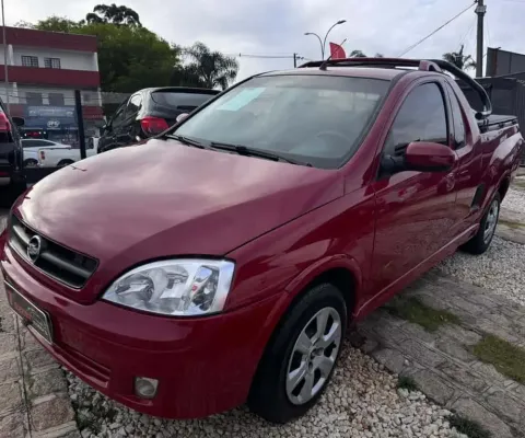 Chevrolet montana sport 2004