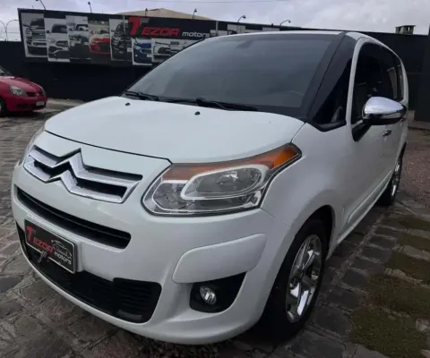 Citroen c3 picasso exc a 2013