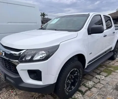 CHEVROLET S10 LS DD4 2021