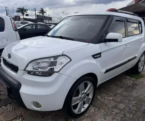 Kia soul ex 1.6 ff mt 2012