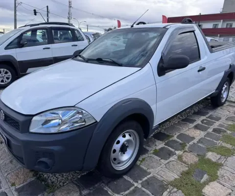 Fiat strada working 2015