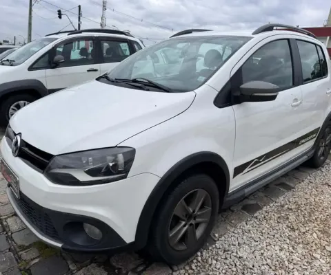 Volkswagen crossfox gii 2012