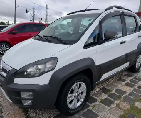 Fiat idea adventure 1.8 2014