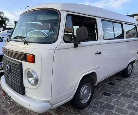 Volkswagen kombi 2010
