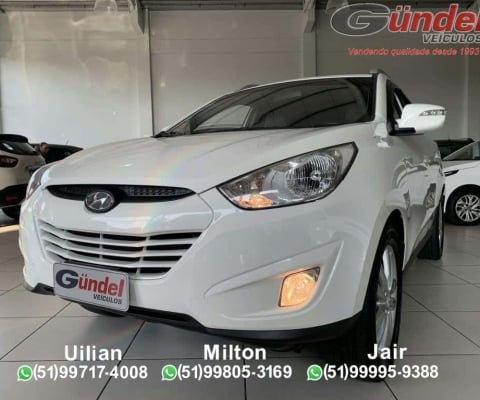 Hyundai ix35 GLS 2.0 16V 2WD Flex Aut.