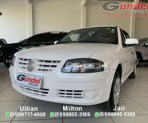 Volkswagen Gol City (Trend)/Titan 1.0 T. Flex 8V 4p