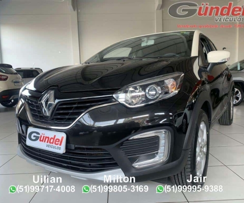 Renault CAPTUR Zen 1.6 16V Flex 5p Aut.