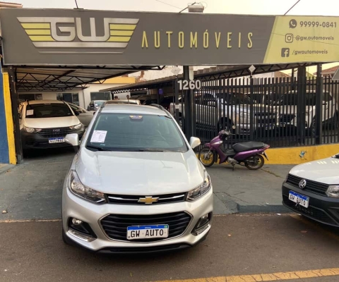 Chevrolet Tracker LT 1.4 Turbo Flex Automático 2018