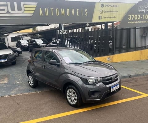 Fiat MOBI LIKE 1.0 Fire Flex Completo 2024