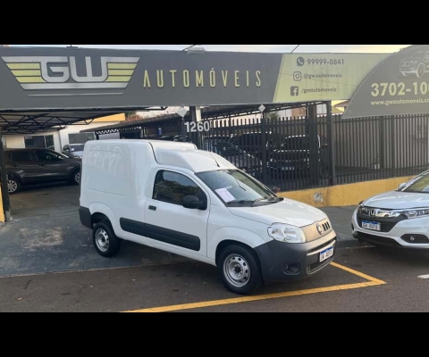 Fiat Fiorino Endurance 1.4 Flex Completa 2021