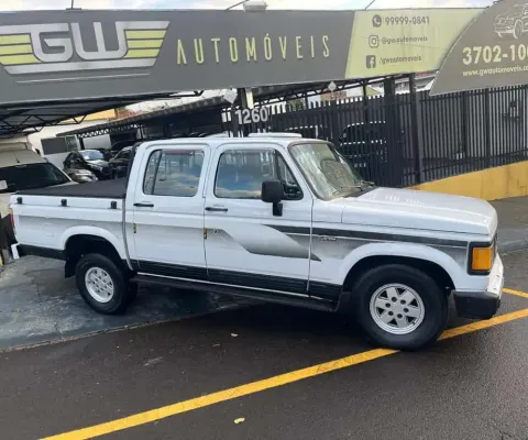 Chevrolet D20 Custom DE Luxe 4.0 turbo Diesel 1994