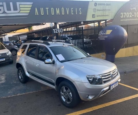 Renault Duster Dynamique 1.6 Flex Manual 2013