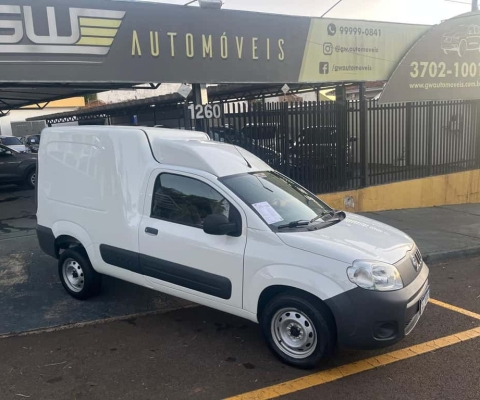 Fiat Fiorino Endurance 1.4 Flex Completa 2021