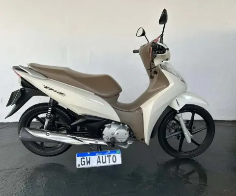 Honda BIZ  Flex Manual 2018