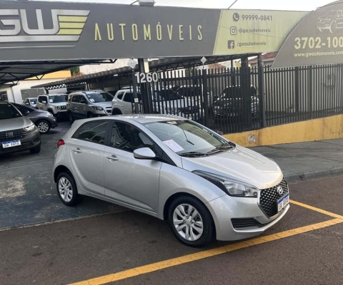 Hyundai HB20 Comfort Plus 1.0 Flex Manual 2019
