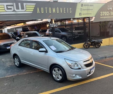 Chevrolet Cobalt LT 1.8 8V Flex Manual 2014